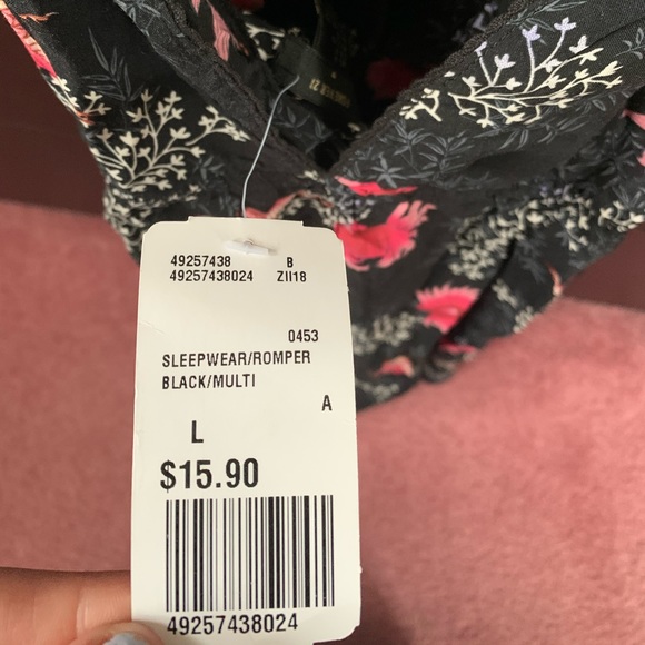 NWT PJ romper from H&M - Picture 2 of 4